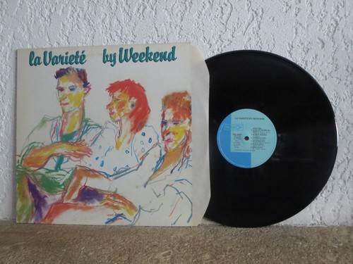 Weekend vinyle maxi tours - ,