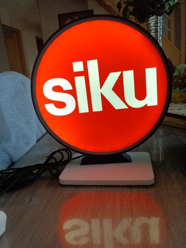 Logo lumineux siku - logo,