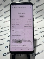 SMARTPHONE SAMSUNG GALAXY S8