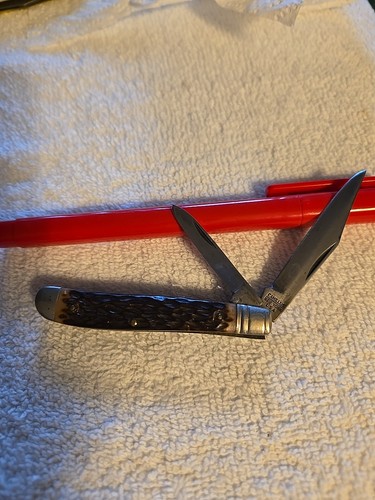 Camillus mini stockman - camillus,