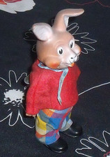 Lapin Automate Jouet Mécanique