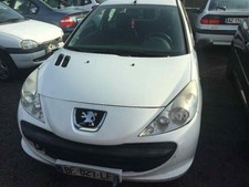 Bouton de warning PEUGEOT 206+
