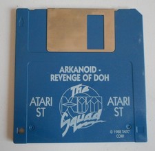 ARKANOID Revenge of Doh -