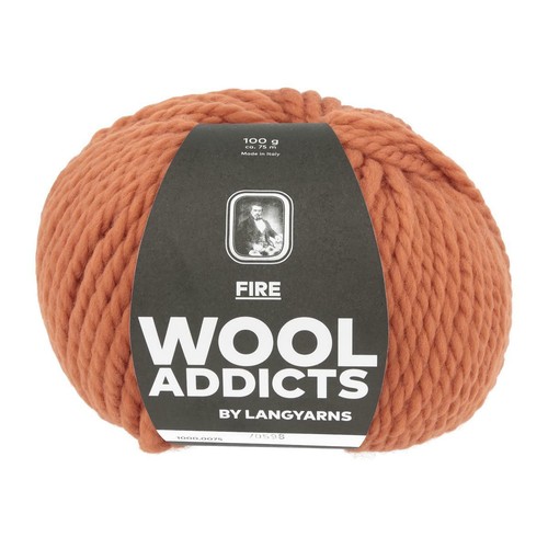 Lang yarns fire - lang,