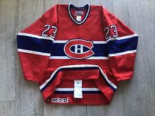 NHL jersey Hockey Bellows