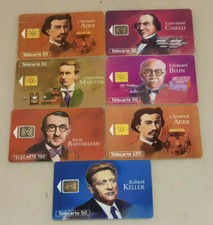 télécarte 50, 120 U