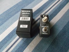MOOER Shim Verb digital Reverb