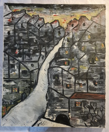 Tableau expressionniste