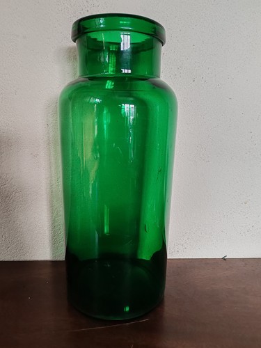 Ancien pot pharmacie en - ancien,