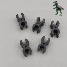 X5 Playmobil pièce noire à