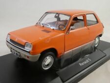 Norev Renault 5 R5 Orange 1972