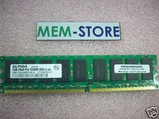 PV942A 2GB PC2-5300 ECC Memory