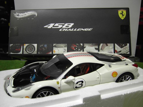 Ferrari 458 italia challenge - ferrari,