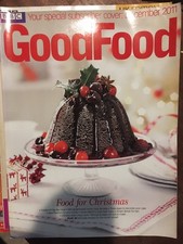 Good Food Magazine décembre