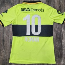 2014 Nike Boca Juniors Third