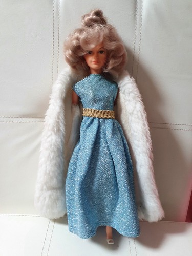 Poupée tressy bella 1977 - bella,