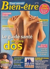 TOUT SAVOIR BIEN-ÊTRE 5 LE