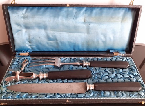 Ancien service gigot - ancien,