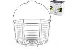 Cuit-Vapeur En Inox Inoxpran