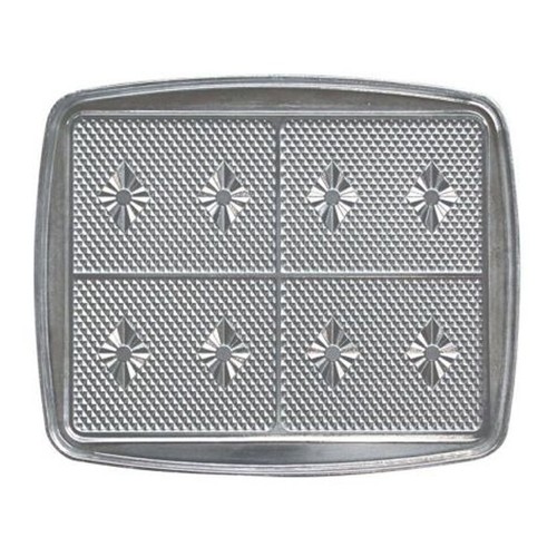 Lagrange paire plaques pour - de,