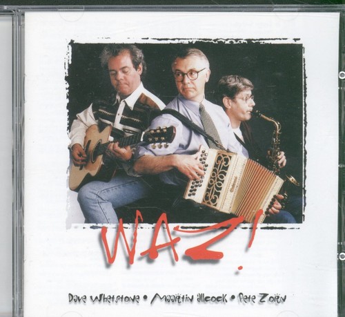 Waz dave whetstone maartin - waz,