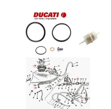 Ducati 350 400 600 750 900 SS
