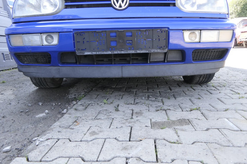 Golf également - vw,