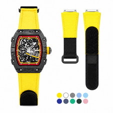 FKM Rubber Watch Band Strap