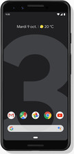 Google Pixel 3 64Go Noir - Comme Neuf