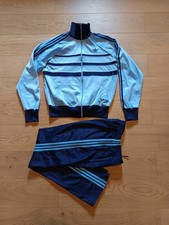 Adidas Vintage Ventex Survêtement First Complet 174 M/S Année 80