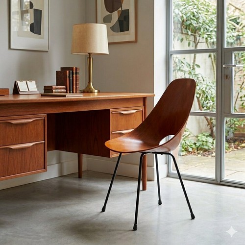 Chaise medea vintage lli - chaise,