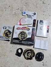 toupie b-133 black sun galaxy pegasus beyblade masters metal fury neuf new