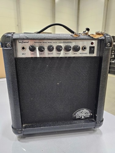 Amplificateur guitare - amplificateur,