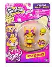 Figurine Jeu Shopkins Wild