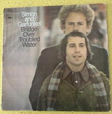 Simon Garfunkel Bridge over
