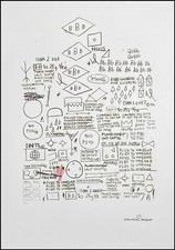 Jean-Michel Basquiat *