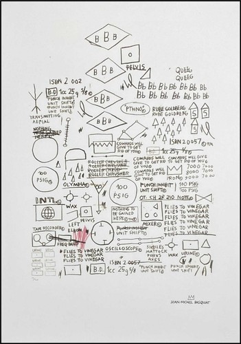 Jean michel basquiat - jean-michel,