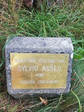 Je  vends une sculpture d'un