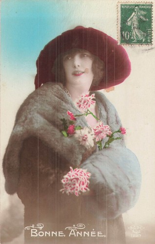 Bleue femme elegante - femme,