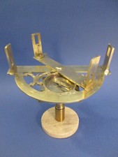 GRAPHOMETRE MEURAND 18 ème