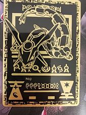 Carte pokemon Rayquaza Antique