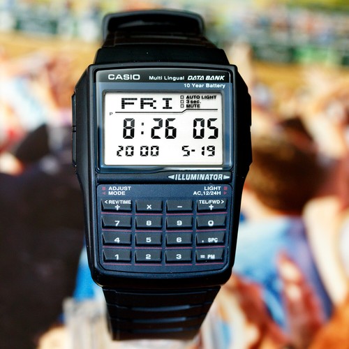 Montre neuf casio dbc - montre,