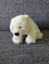 Peluche ours polaire - c1,