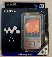Sony Walkman nwz-a828 - GOLD -