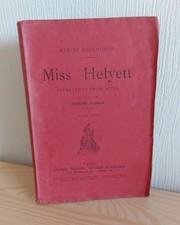 Maxime Boucheron - Miss