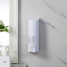  1 Pc 380 ml presse à main distributeur de savon mural porte-savon liquide