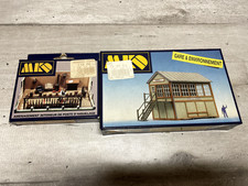 Maquette de train MKD Lot