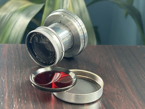 Leica leitz 5cm summar - leica,