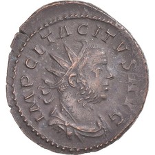 Monnaie, Tacite, Antoninien