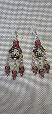 boucles d'oreilles berbères